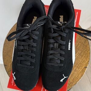 Women’s Puma Bella Fleur Puma low profile sneaker